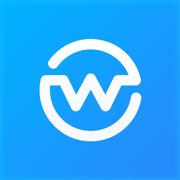 旺商聊 logo